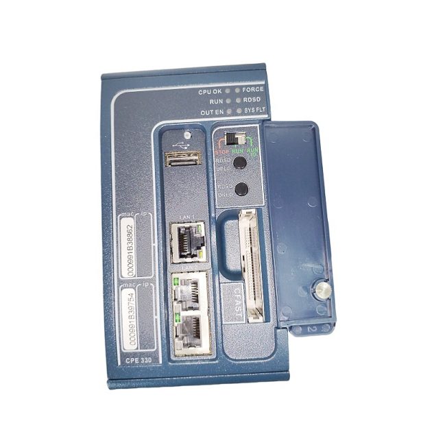 GE IC695CPE330