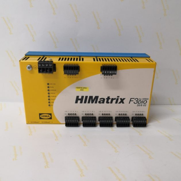HIMA F3DIO20/802
