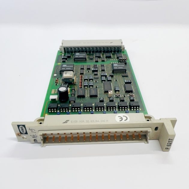 HIMA F6217