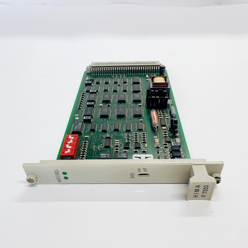 HIMA F7553 984755302 HIMA F7553 984755302