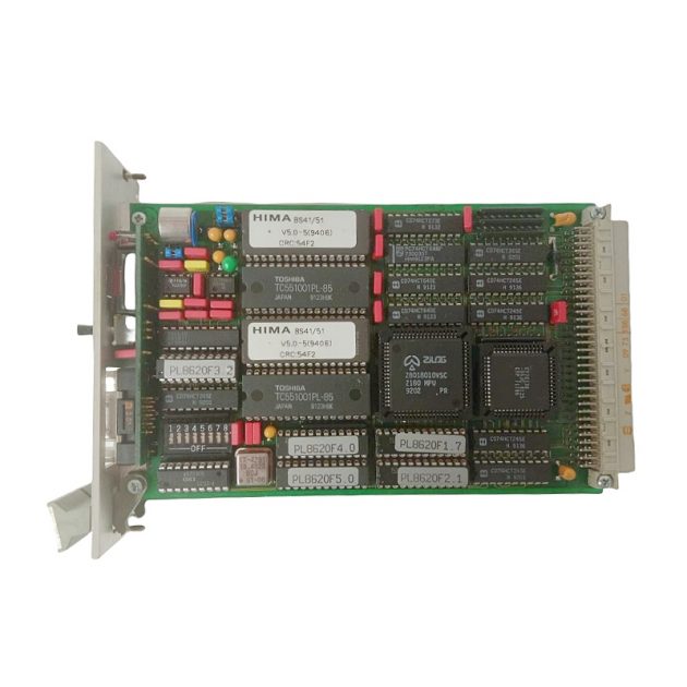 HIMA F862011