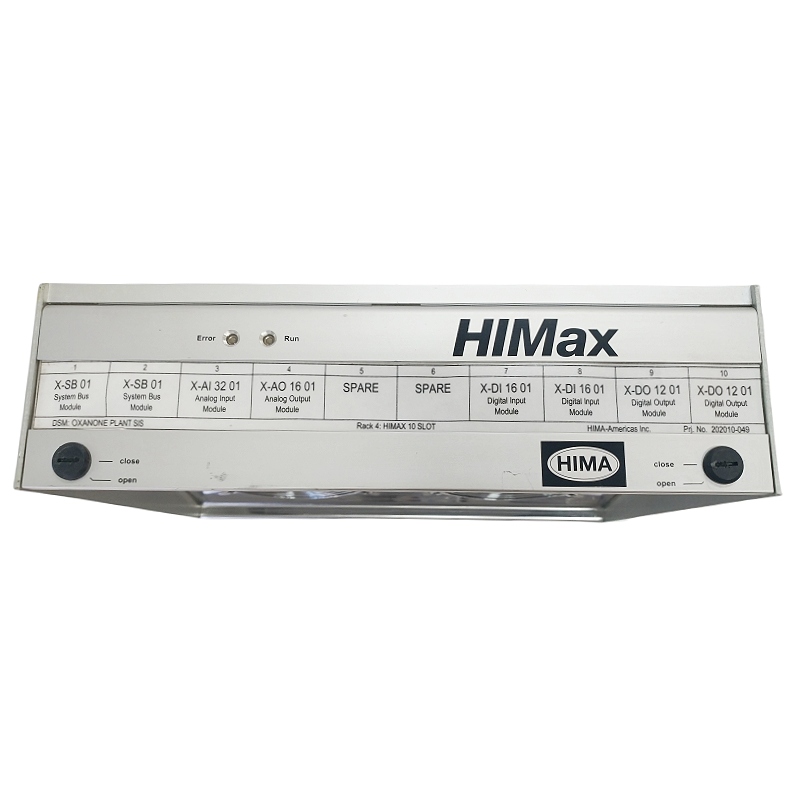 HIMA X-FAN1003 993201013 (5) HIMA X-FAN1003 993201013