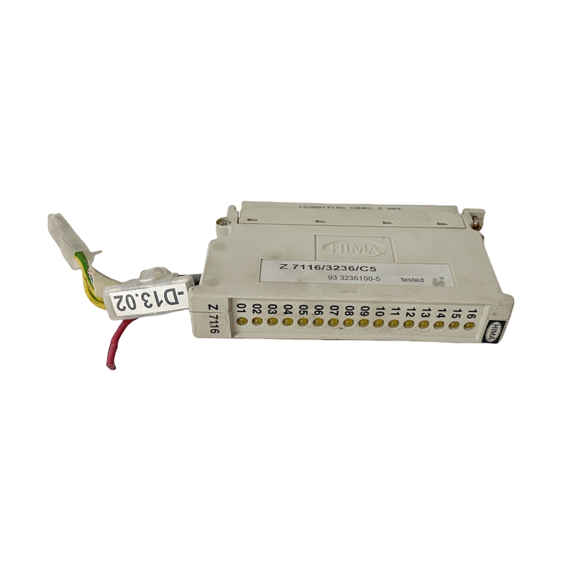 HIMA Z7116/3236/C5 HIMA Z7116/3236/C5