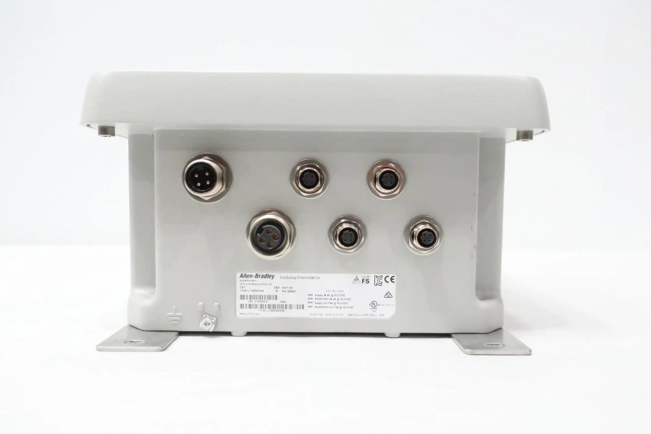 Allen Bradley 1756-L72EROMS