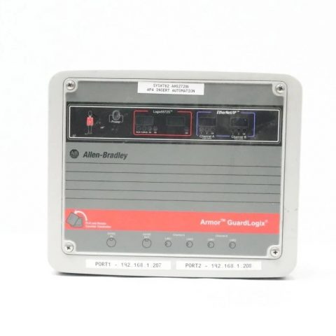 Allen Bradley 1756-L72EROMS