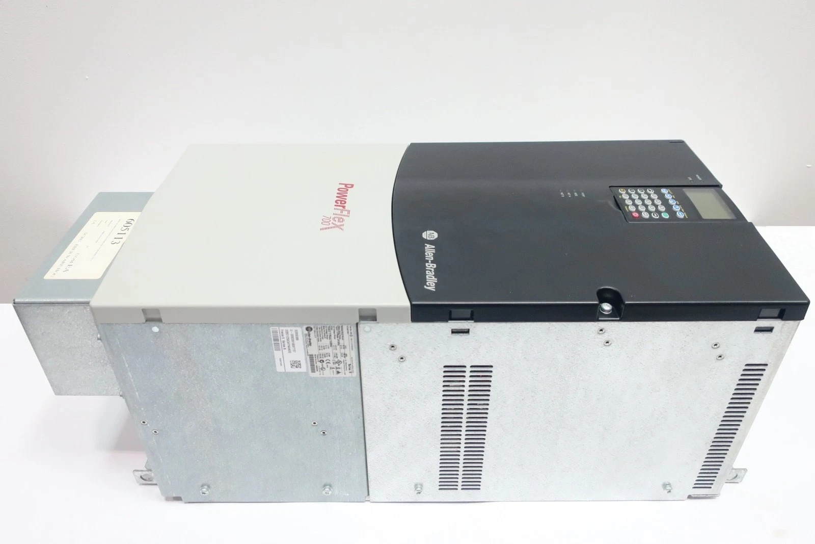 Allen Bradley 20BD125A3AYNAND0