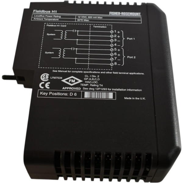 EMERSON KJ3004X1-BA1