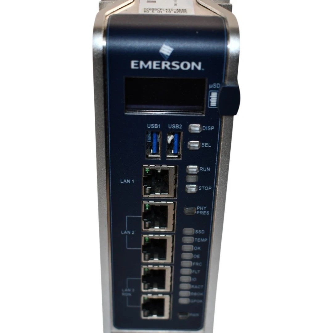 Emerson IC695CPL410 Emerson IC695CPL410
