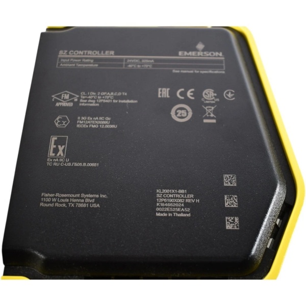 Emerson KL2001X1-BB1