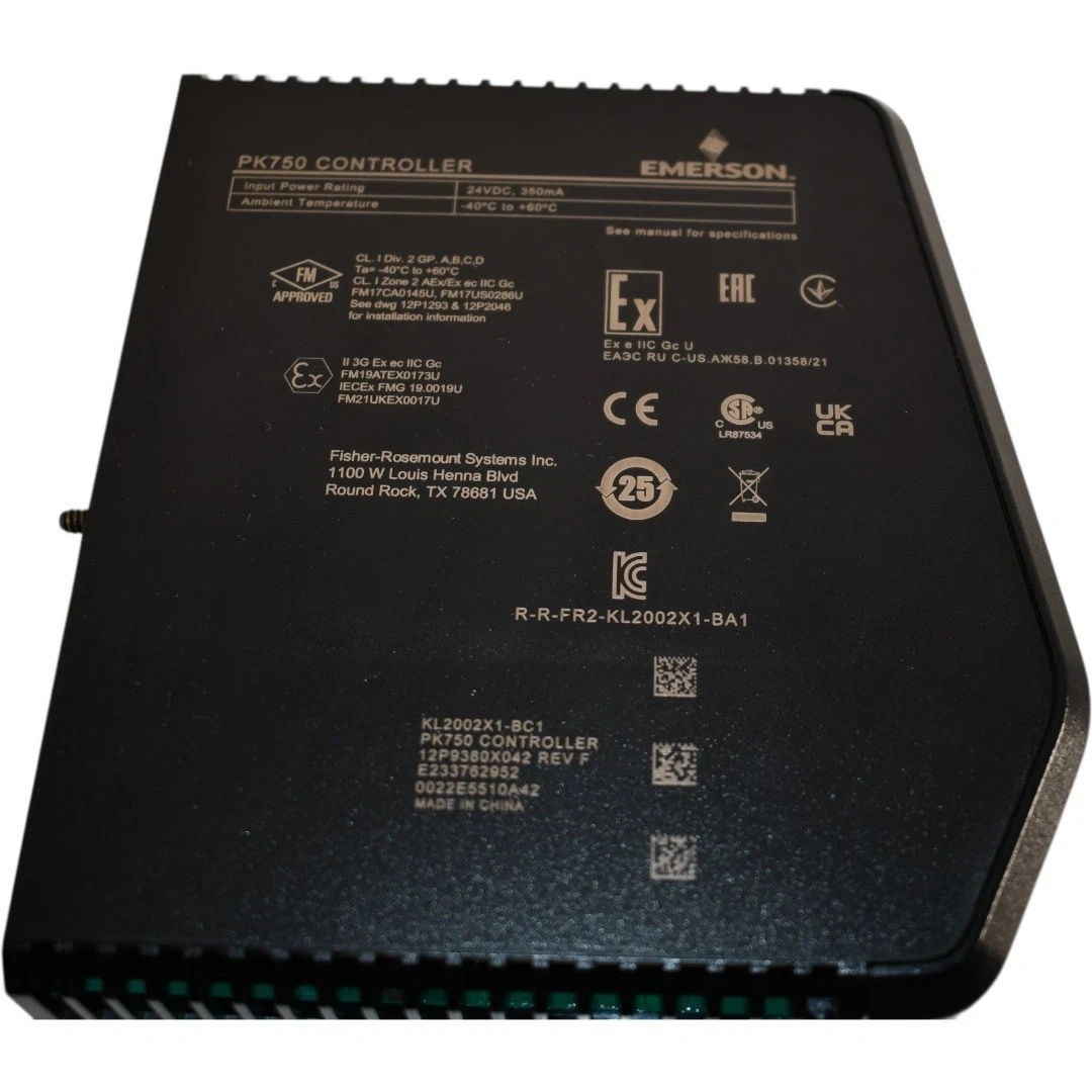 Emerson KL2002X1-BC1 PK750