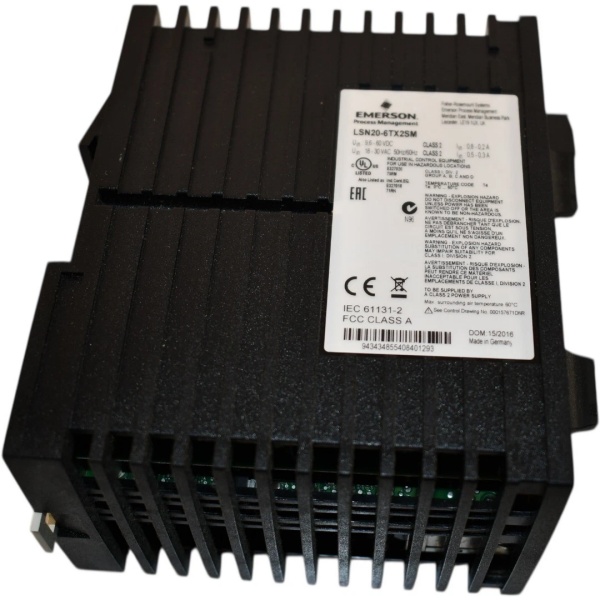 Emerson LSN20-6TX2SM