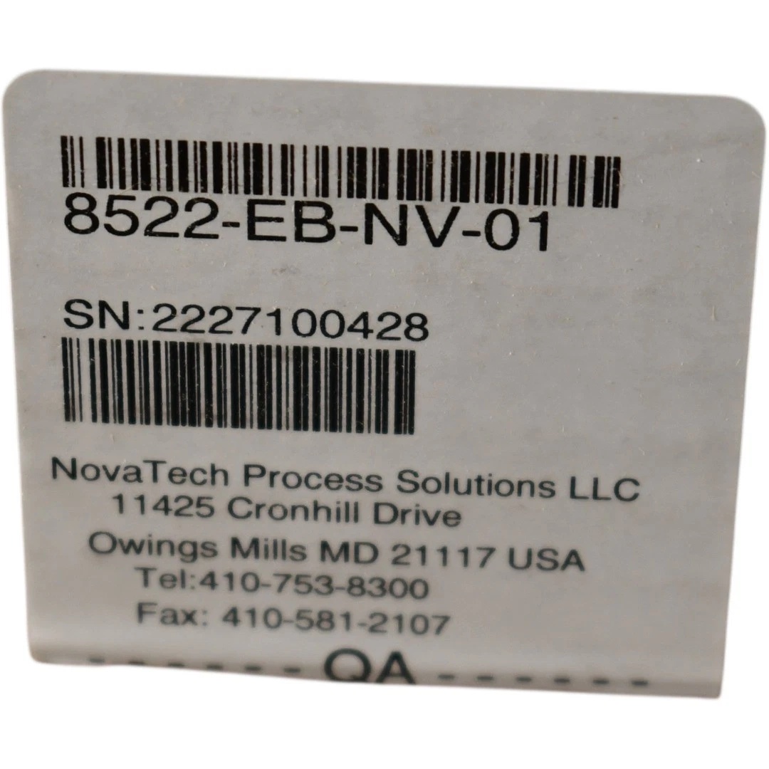 Emerson PAC8000 8522-EB-NV-01