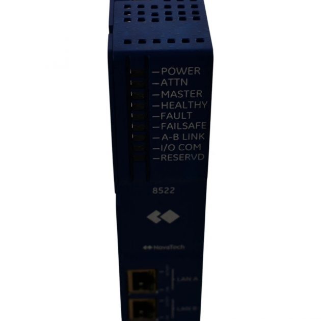 Emerson PAC8000 8522-EB-NV-01