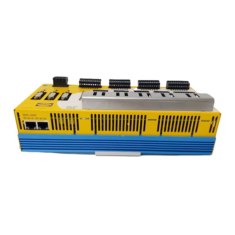 HIMA F35 HIMA F35