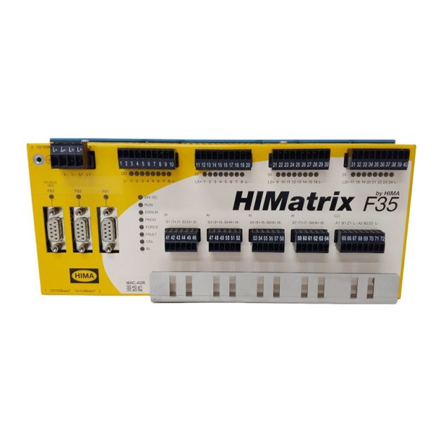 HIMA F35
