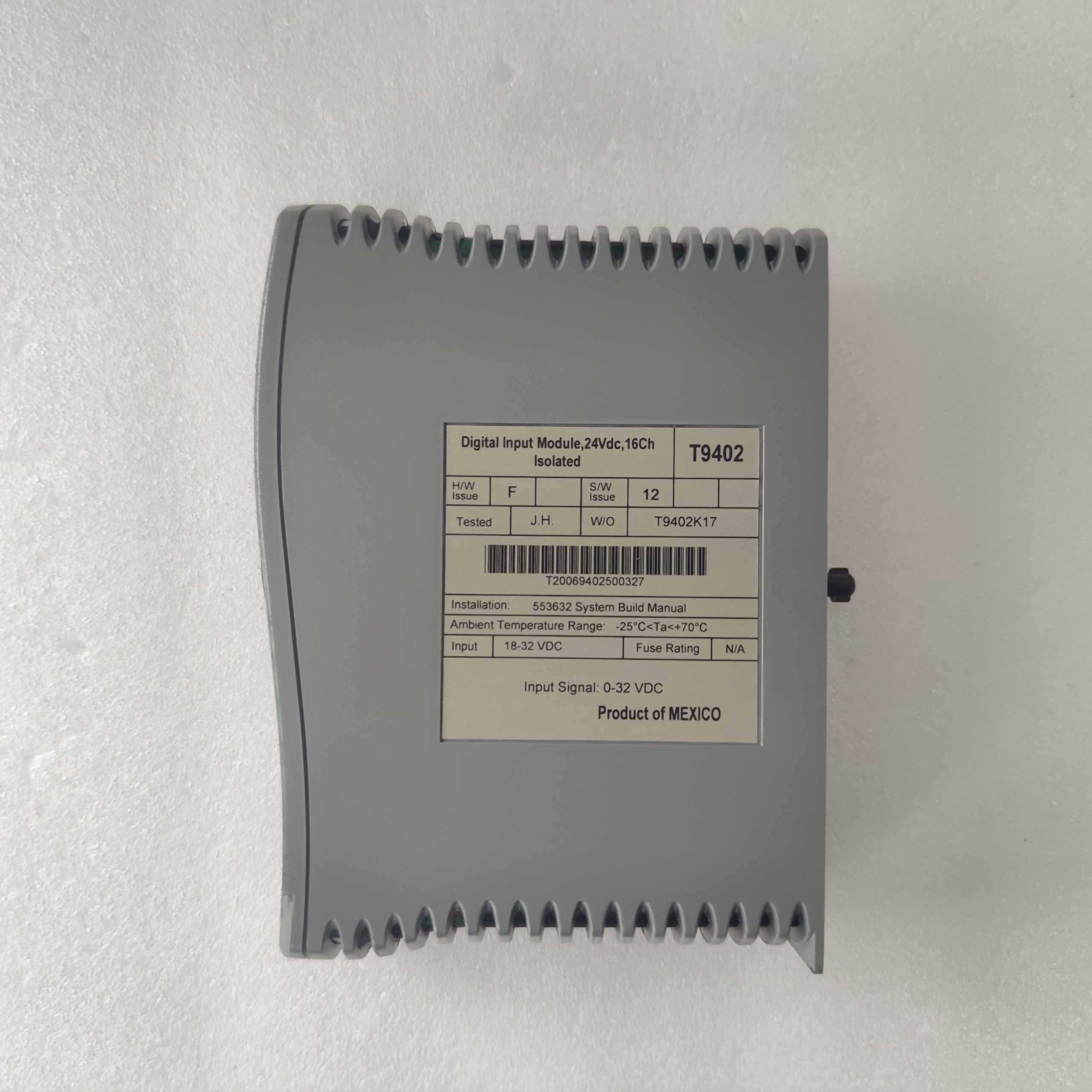 ICS T9402