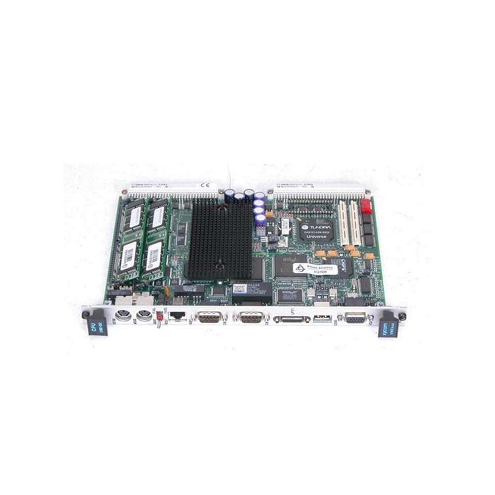 XYCOM XVME-653(2 XYCOM 124007