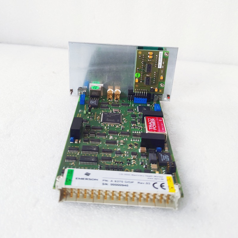 EMERSON A6370D/DP