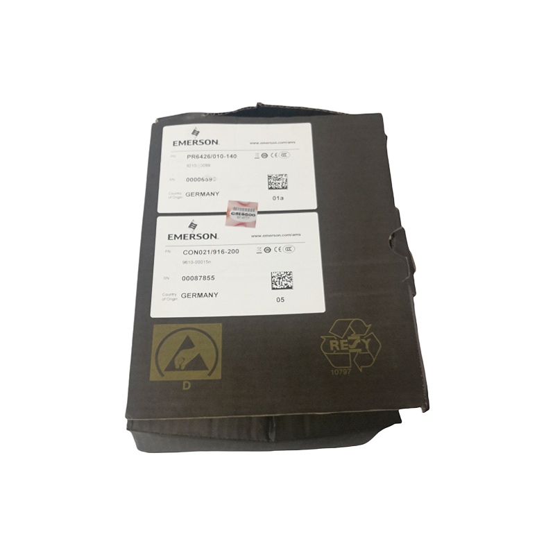 EMERSON PR6426010-140+CON021916-200 (1) EMERSON PR6426/010-110+C0N021/916-240