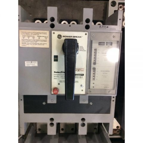 GE TPRR4608