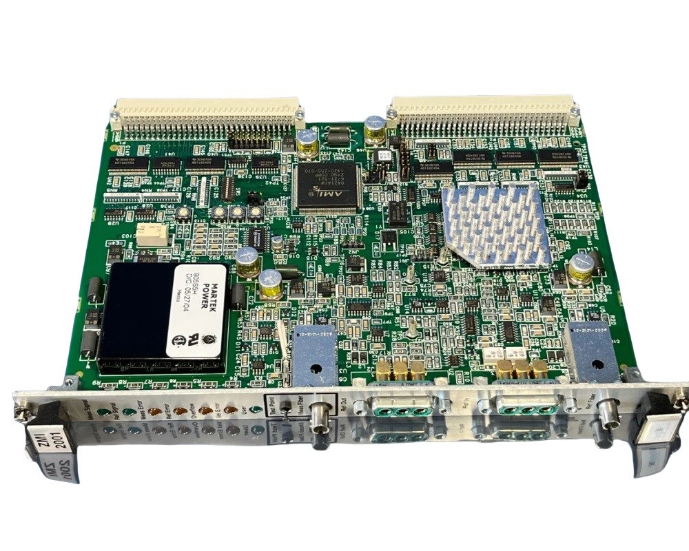 ZYGO ZMI-2001 BD 8020-0210-01-J(1)(2) ZYGO ZMI-2001 BD 8020-0210-01-J