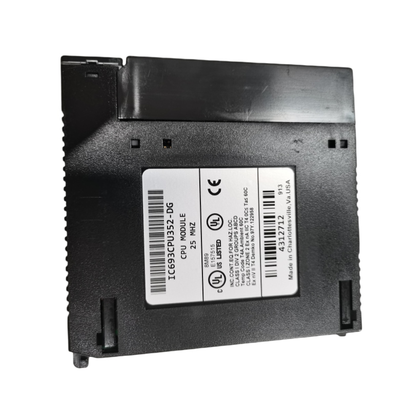 GE IC693CPU352 GE IC693CPU352