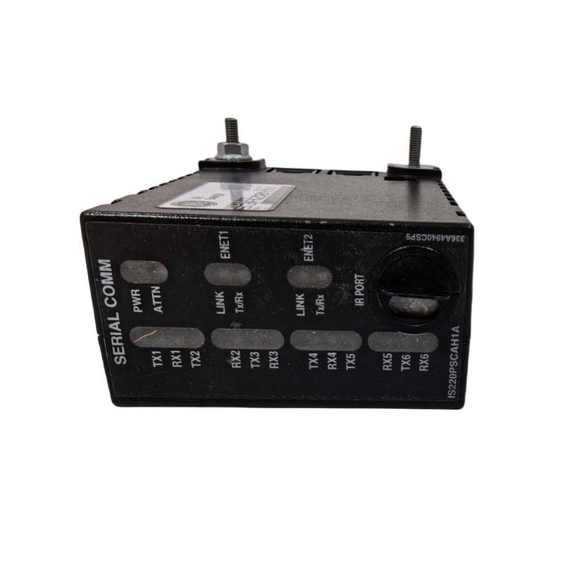 GE IS220PSCAH1A GE IS220PSCAH1A