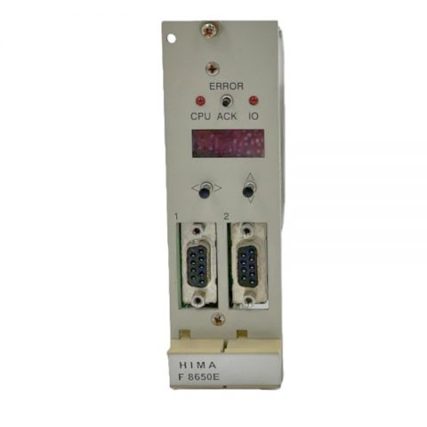 HIMA F8650E