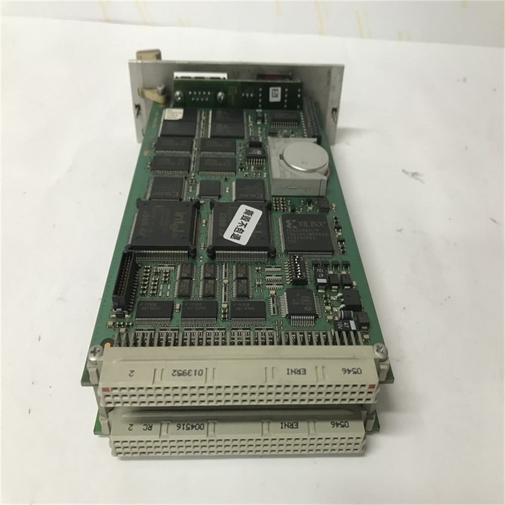 HIMA F60 CPU 01 HIMA F60 CPU 01