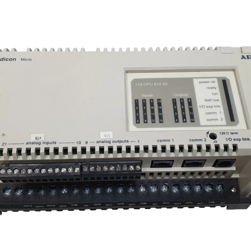 SCHNEIDER CPU61203(1) SCHNEIDER CPU61203