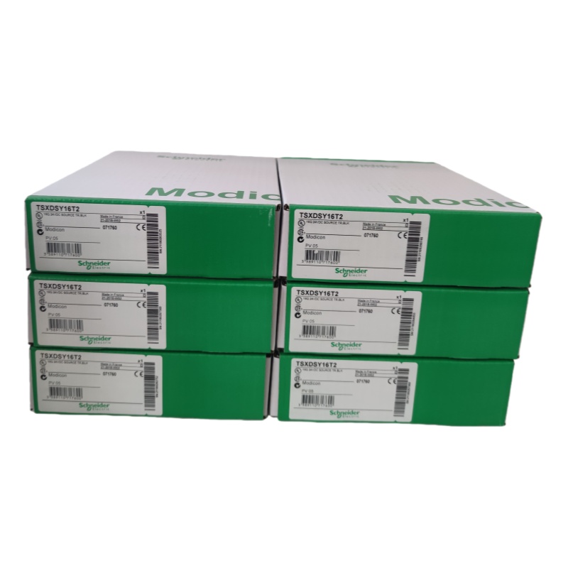 Schneider TSXDSY16T2