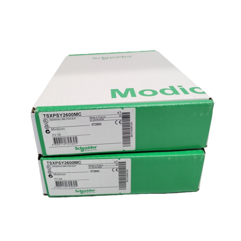 Schneider TSXPSY2600