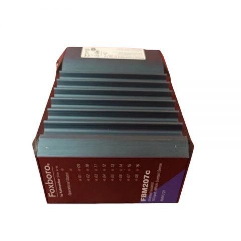 Foxboro FBM207C RH917GY