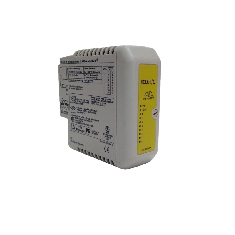 GE 8810-HI-TX-01 GE 8810-HI-TX-01