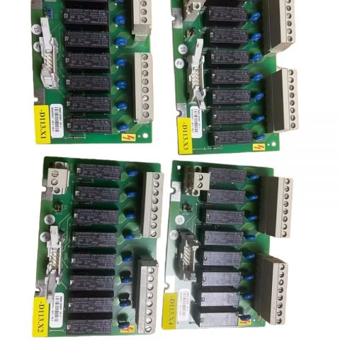 ABB DSTD108LP 3BSE018335R1