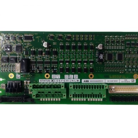 ABB GCD207B101 3BHE024642R0101