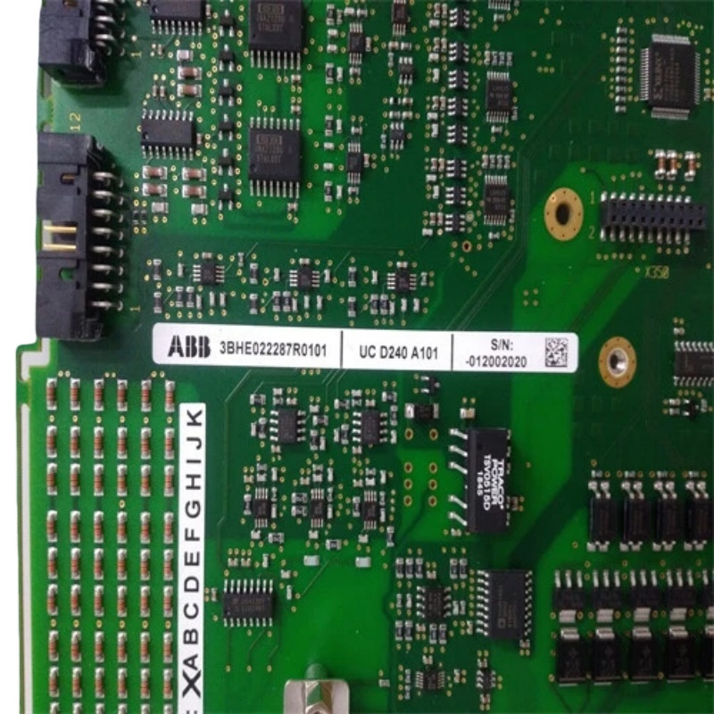 ABB UCD240A101 3BHE022287R0101