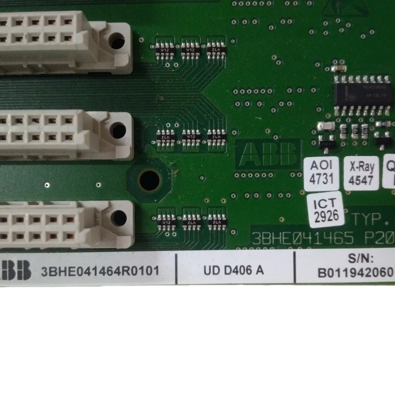 ABB UDD406A 3BHE041465P201 ABB UDD406A 3BHE041465P201