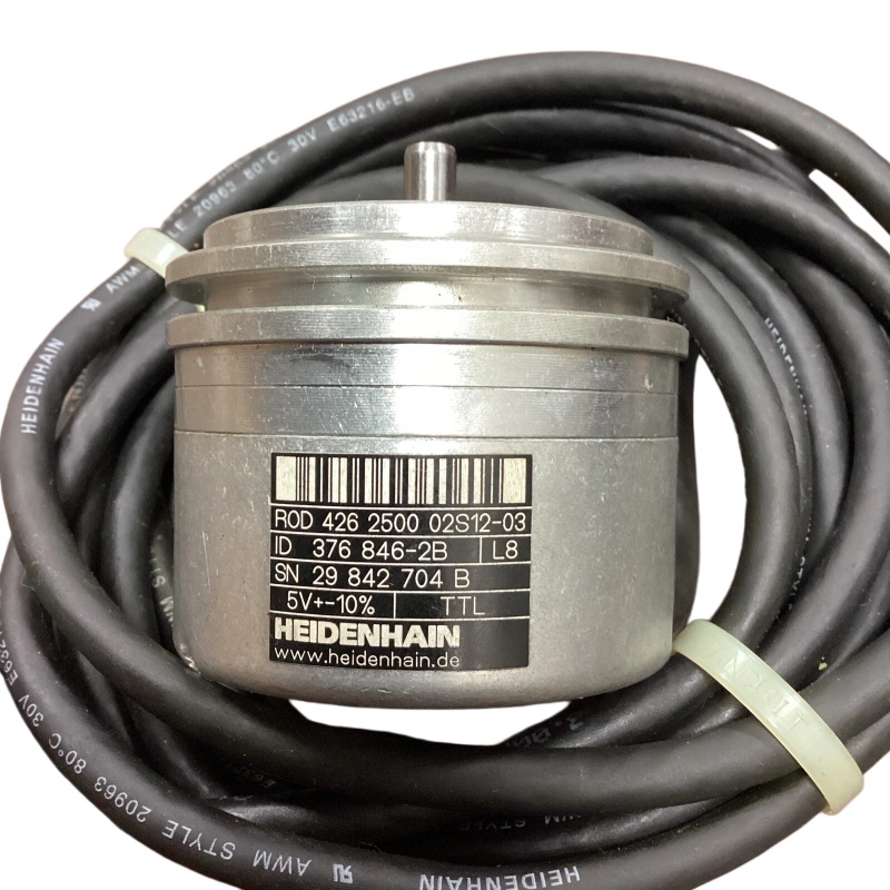 Heidenhain ROD 426 2500 02S12-03 Heidenhain ROD 426 2500 02S12-03