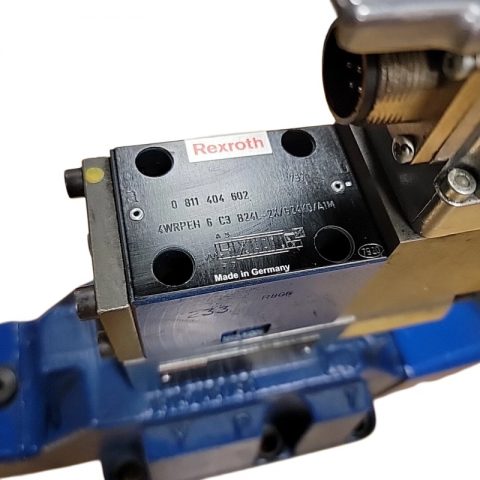REXROTH 0811404602 R978714455