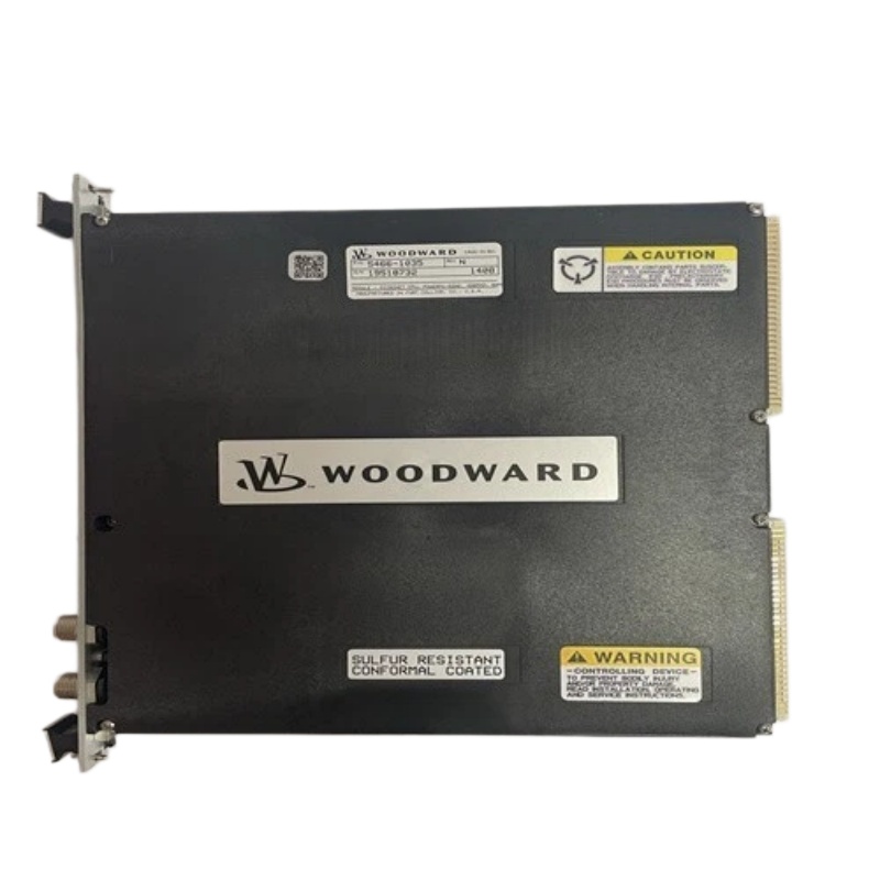 WOODWARD 5466-1035