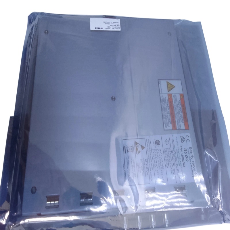 Bently 3500/42 176449-02GC