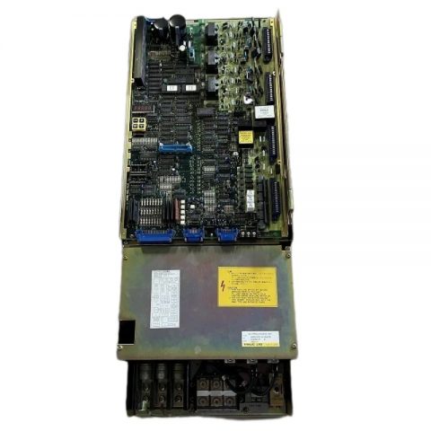 FANUC A06B-6055-H115 H530