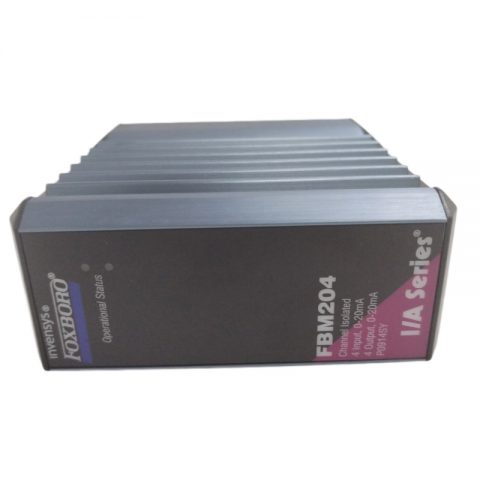 Foxboro FBM204