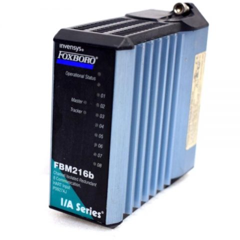 Foxboro FBM216B P0927AJ