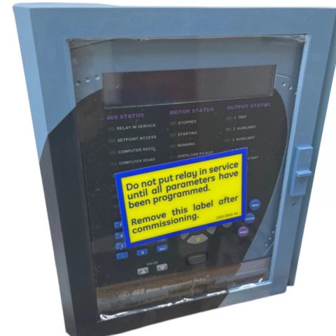 GE 469-P1-HI-A20-T-H