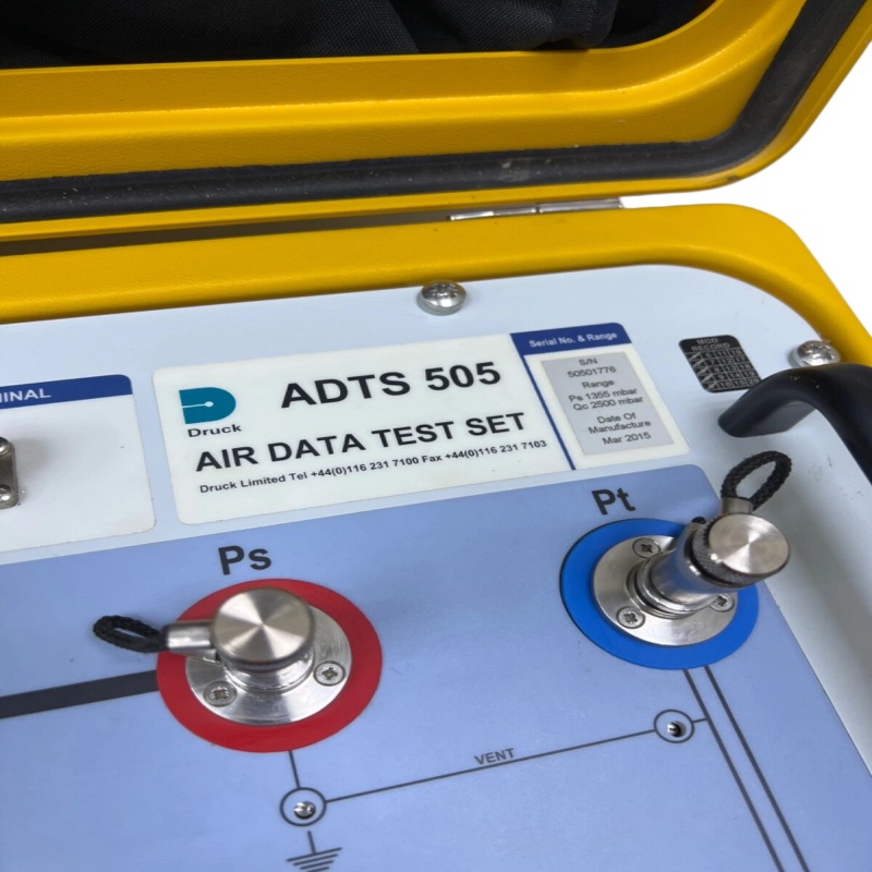 GE ADTS 505(2) GE ADTS 505