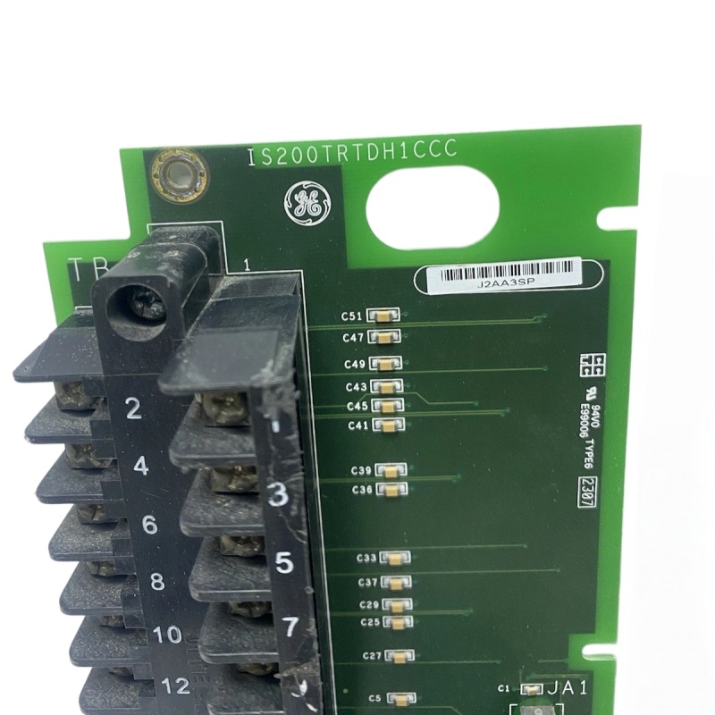 GE IS200TRTDH1CCC