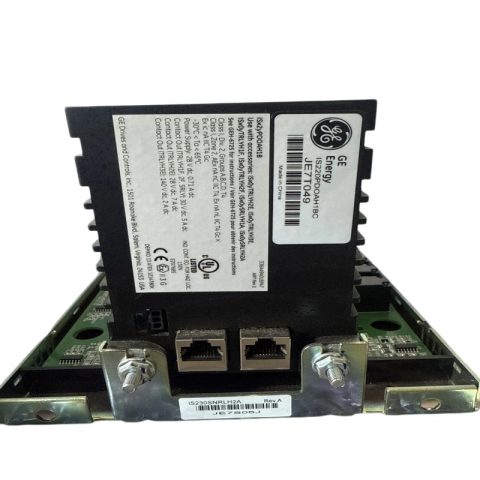 GE IS220PDOAH1BC+IS230SNRLH2A+IS200SRLYH2AAA
