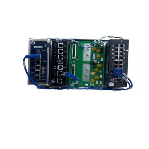 GE UCSC H2 + UCSA-H1A + IS420ESWBH2A + IS200JPDVG1AAA